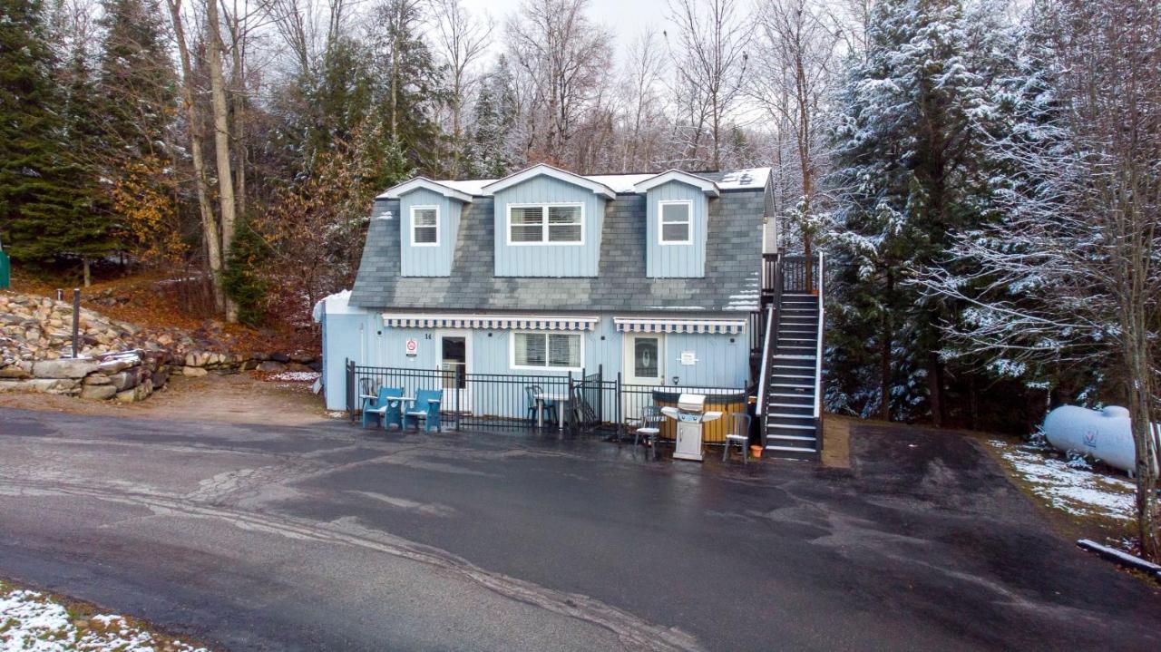 Lakeview Motel Haliburton Εξωτερικό φωτογραφία