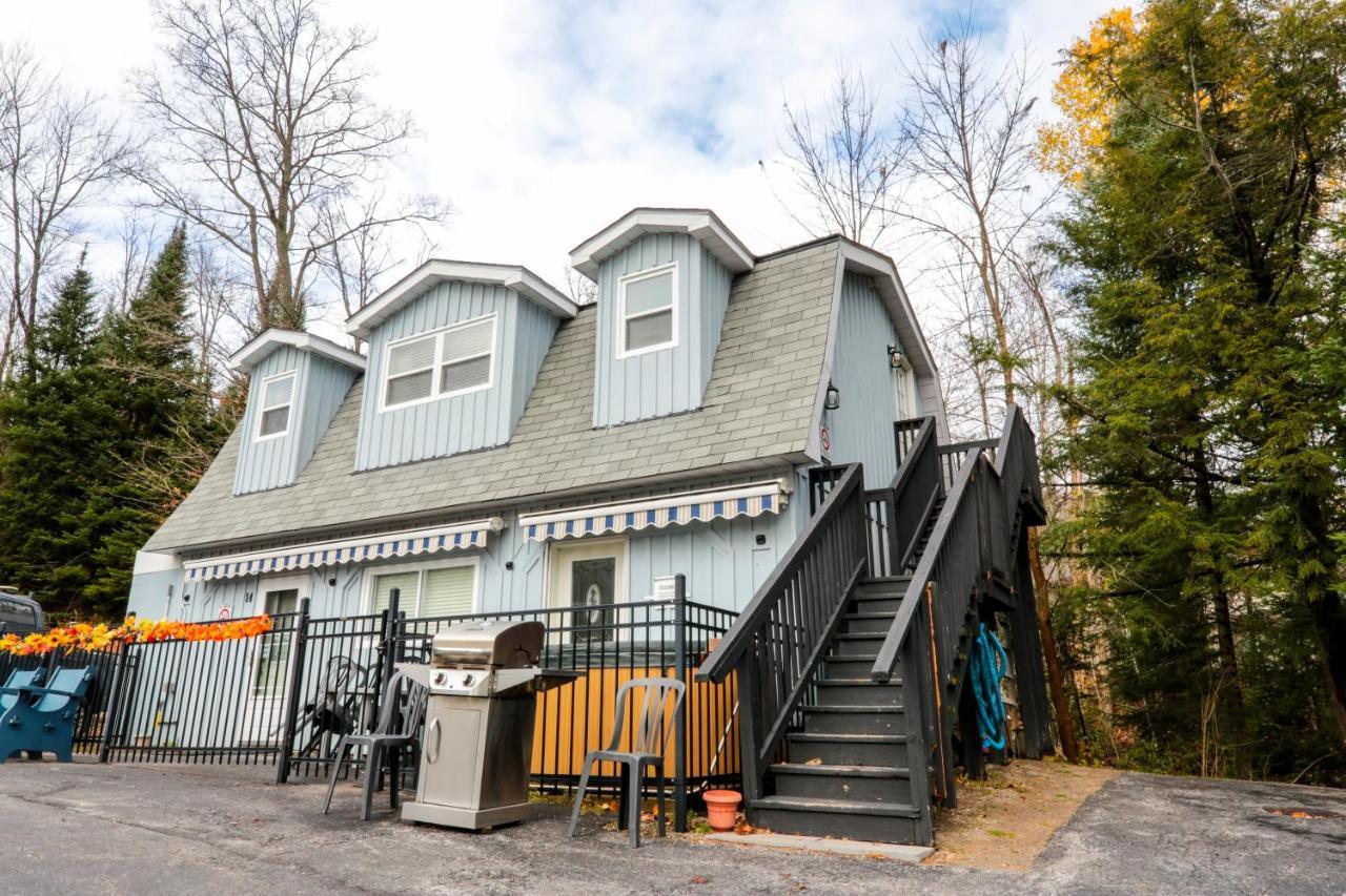 Lakeview Motel Haliburton Εξωτερικό φωτογραφία