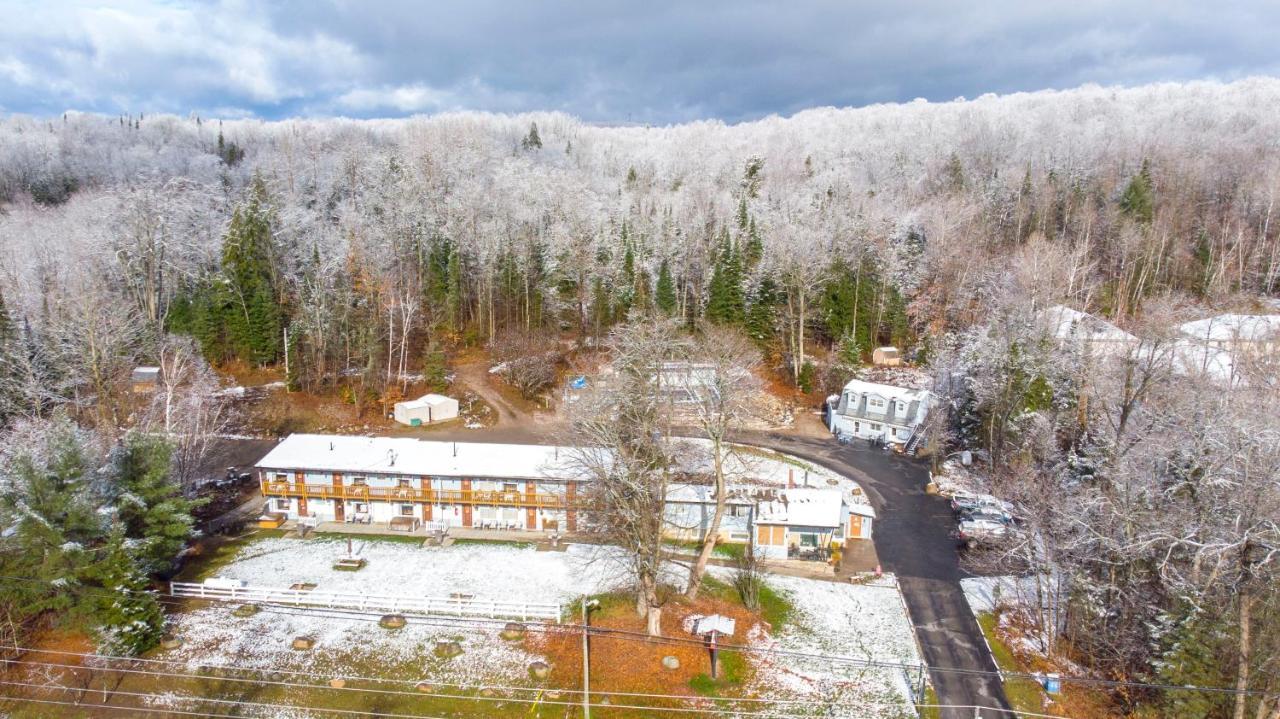 Lakeview Motel Haliburton Εξωτερικό φωτογραφία