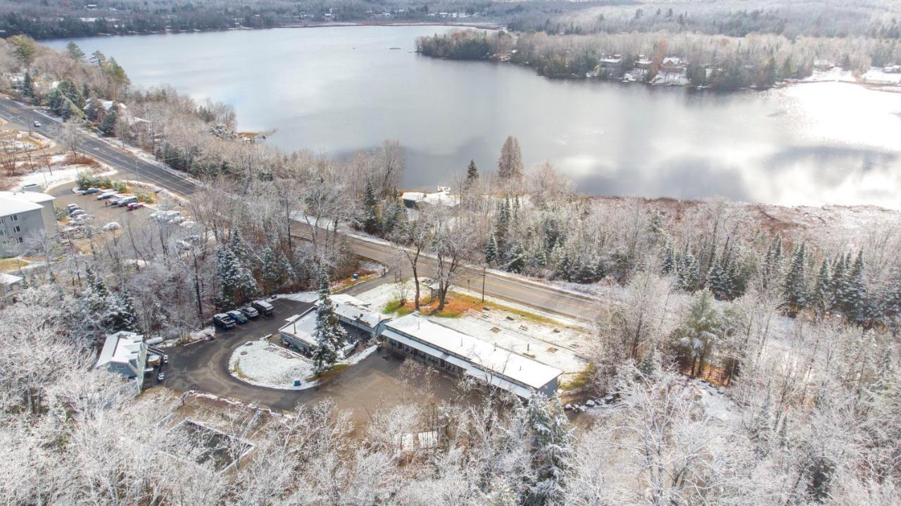 Lakeview Motel Haliburton Εξωτερικό φωτογραφία