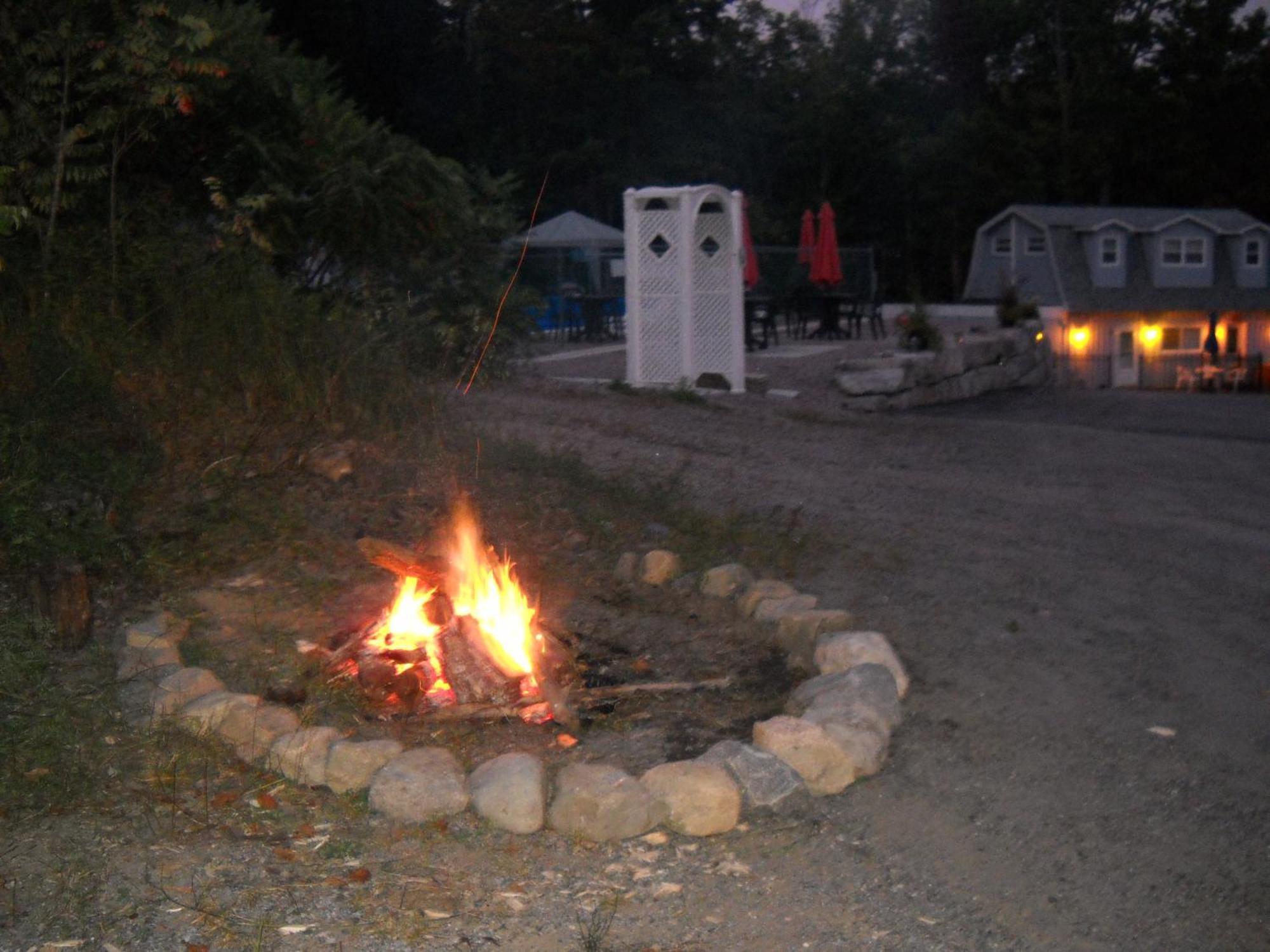 Lakeview Motel Haliburton Εξωτερικό φωτογραφία