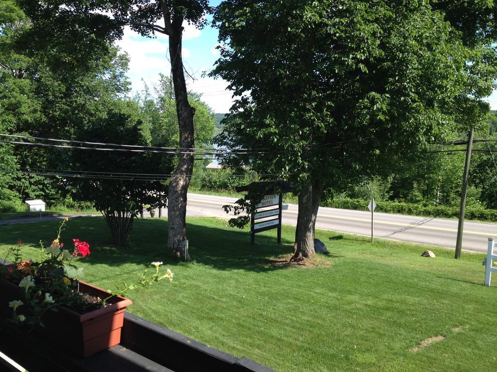 Lakeview Motel Haliburton Εξωτερικό φωτογραφία