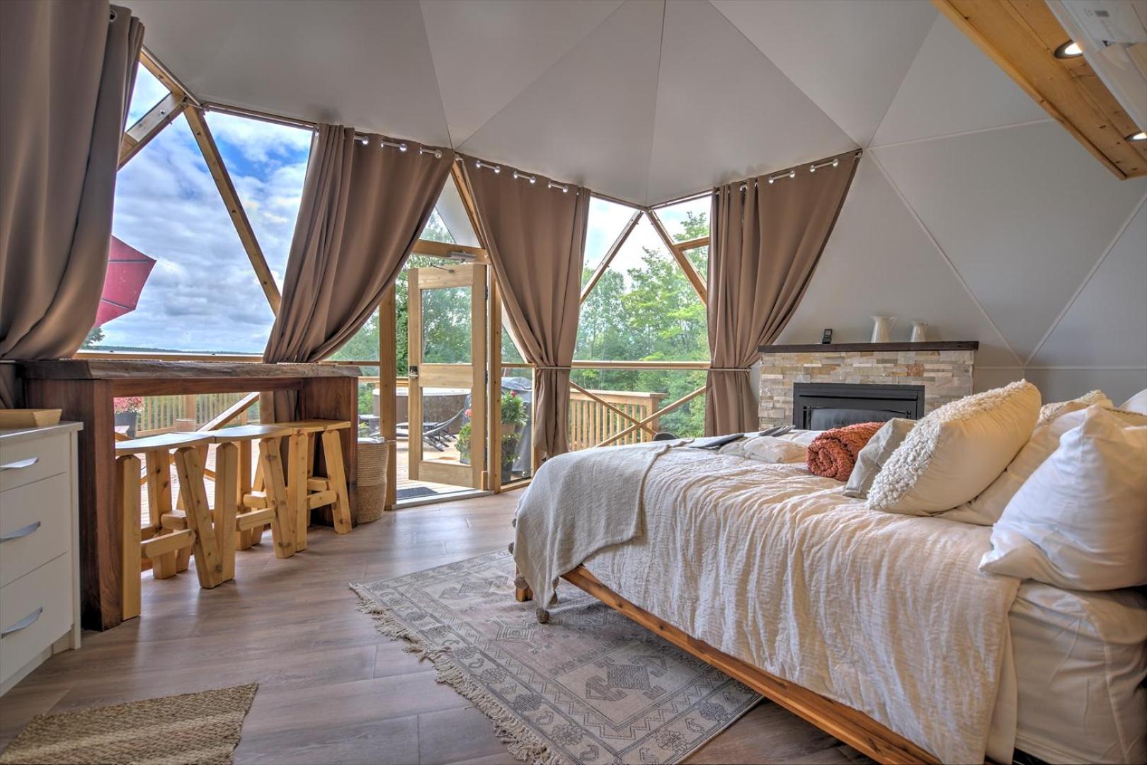 Lakeview Motel Haliburton Εξωτερικό φωτογραφία