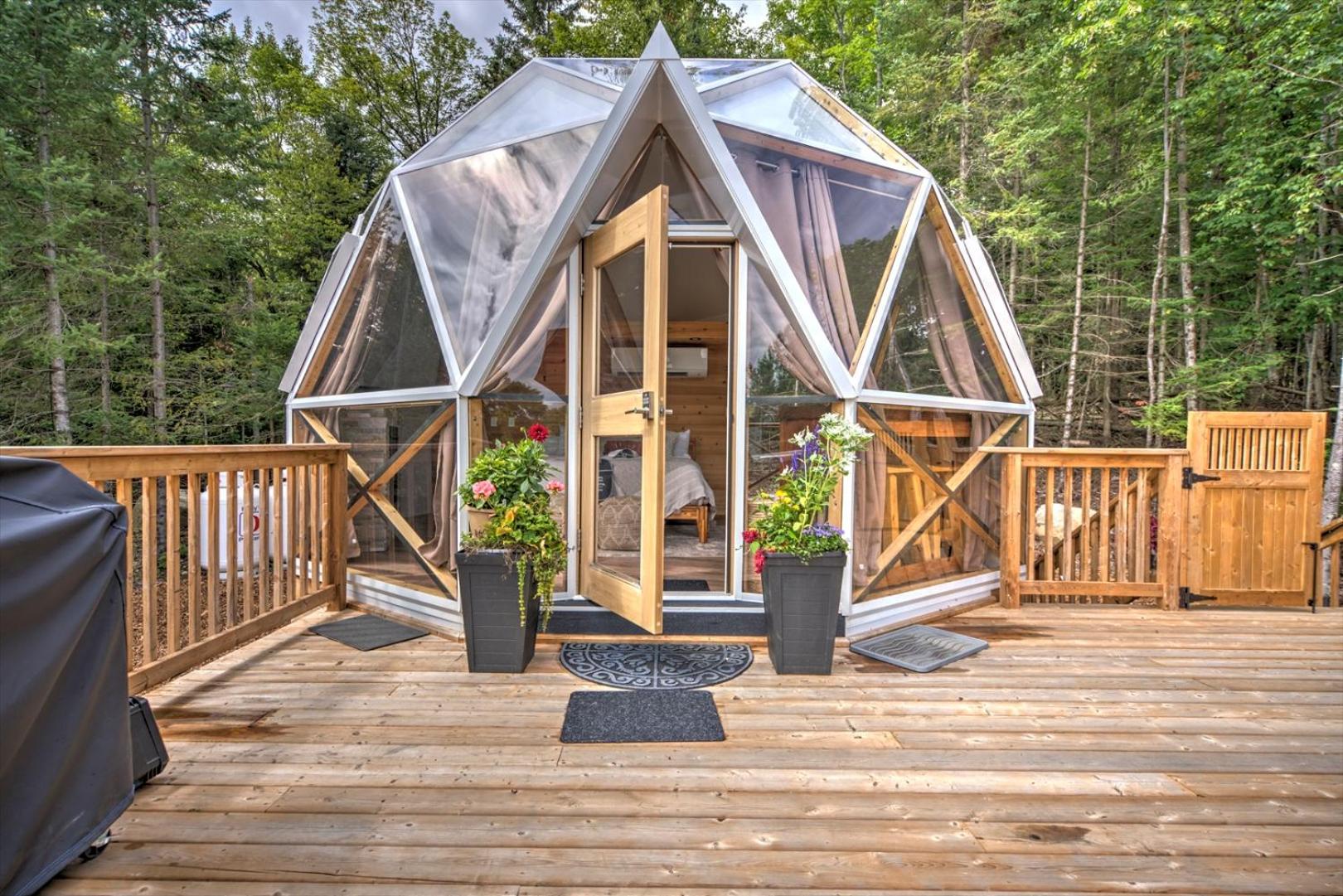Lakeview Motel Haliburton Εξωτερικό φωτογραφία