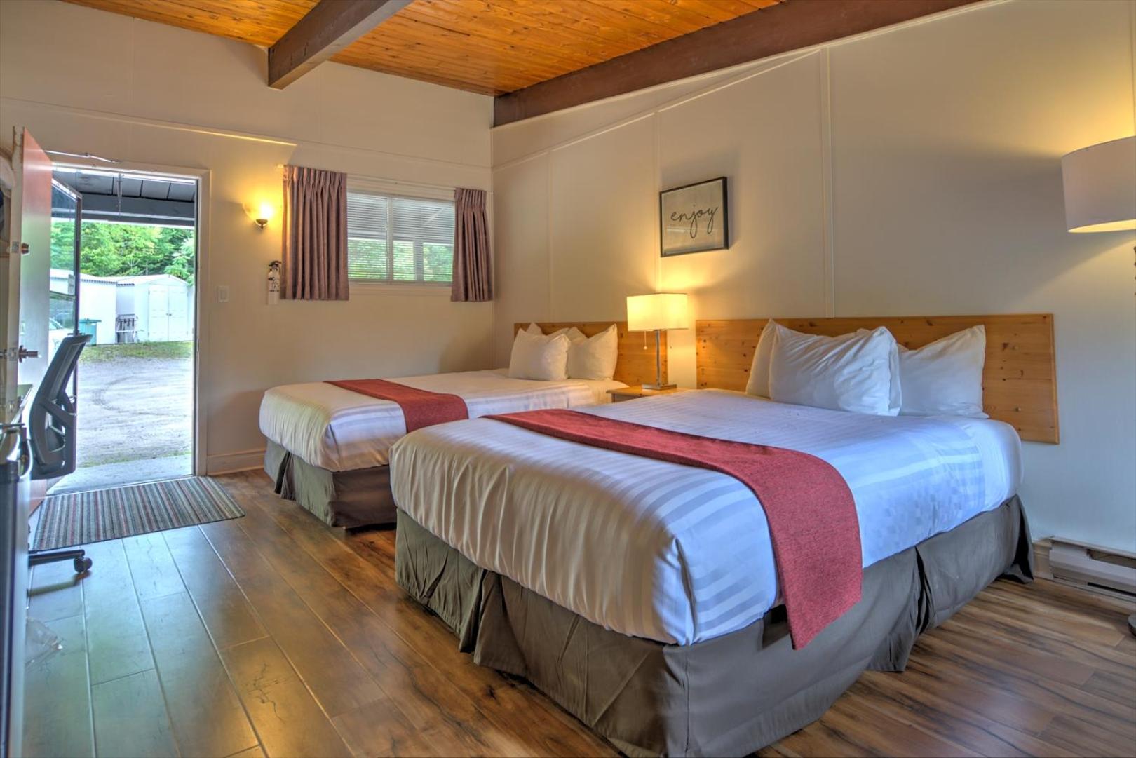 Lakeview Motel Haliburton Εξωτερικό φωτογραφία