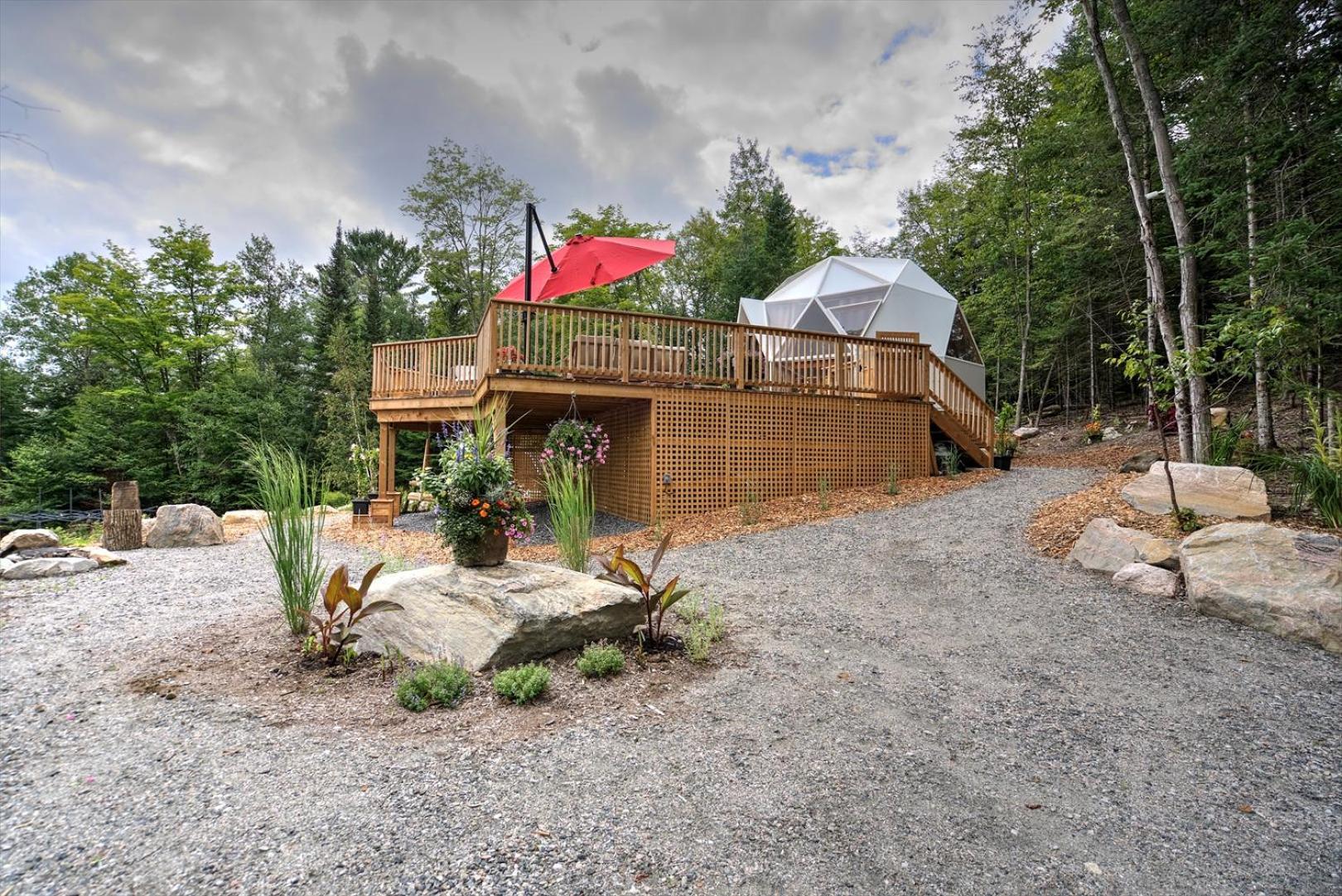 Lakeview Motel Haliburton Εξωτερικό φωτογραφία