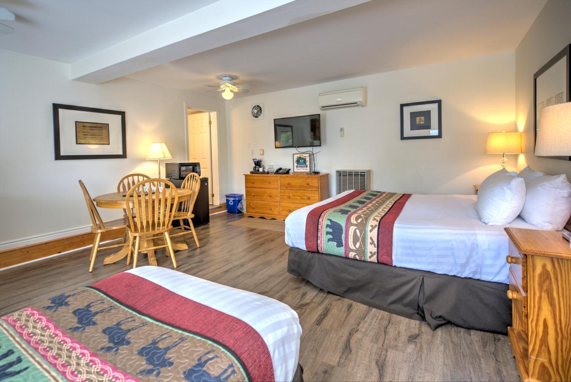 Lakeview Motel Haliburton Εξωτερικό φωτογραφία