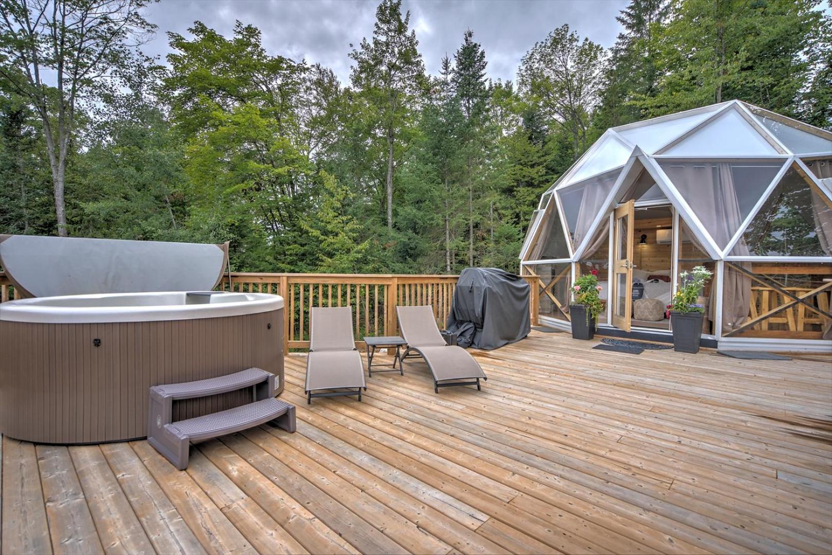 Lakeview Motel Haliburton Εξωτερικό φωτογραφία