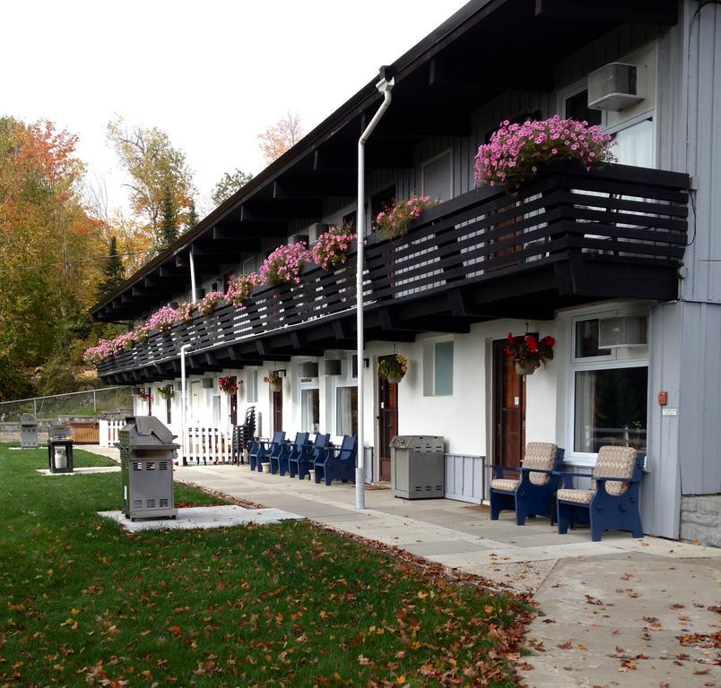 Lakeview Motel Haliburton Εξωτερικό φωτογραφία
