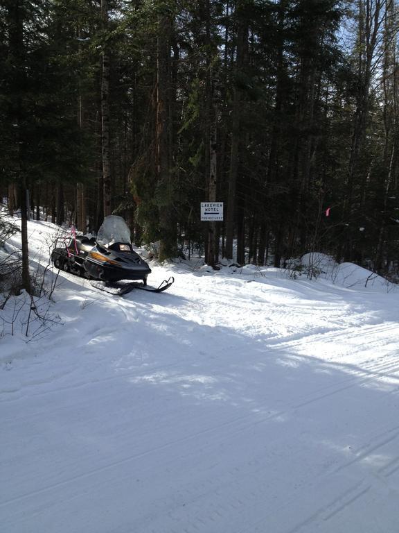 Lakeview Motel Haliburton Εξωτερικό φωτογραφία
