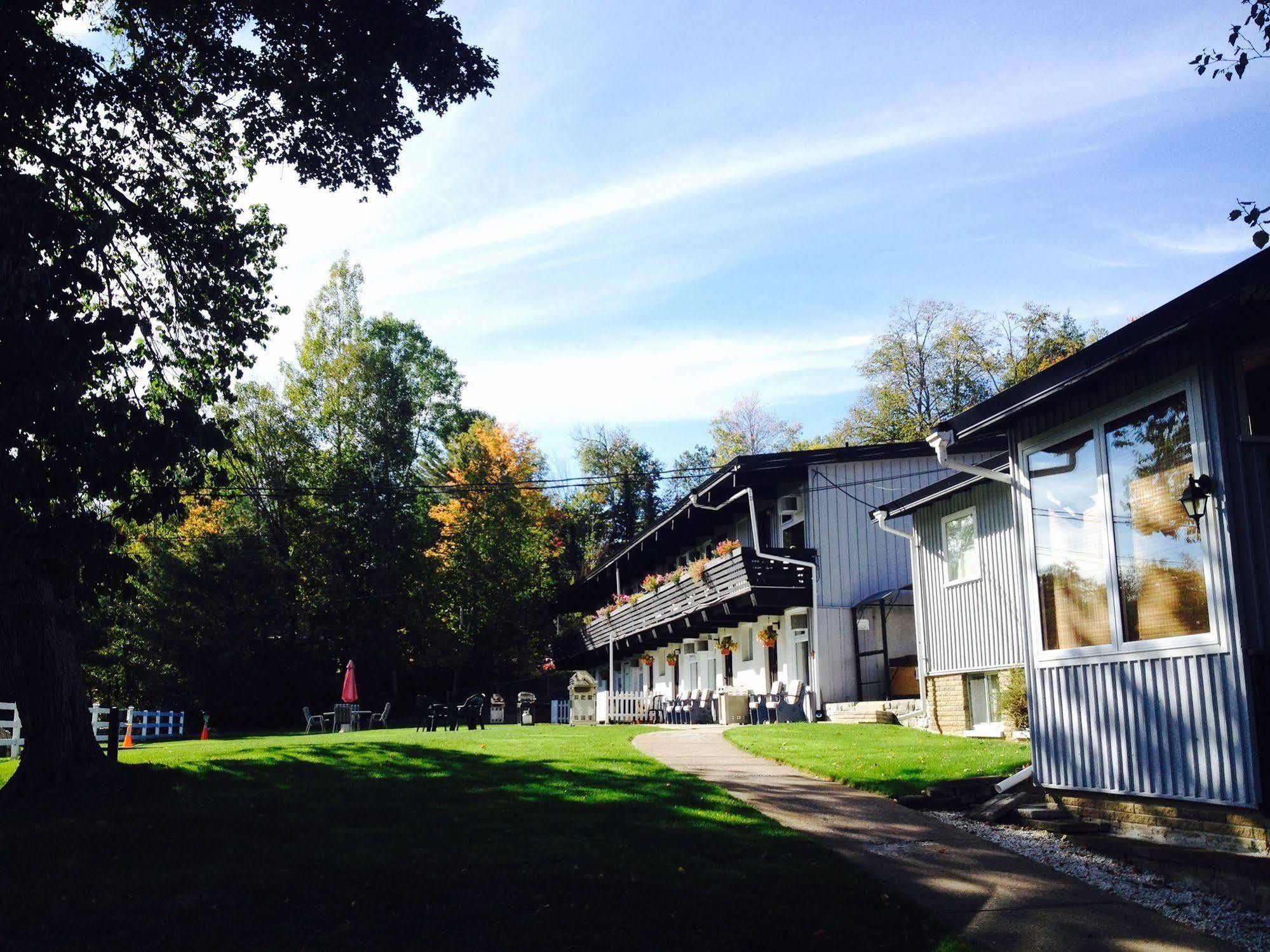 Lakeview Motel Haliburton Εξωτερικό φωτογραφία