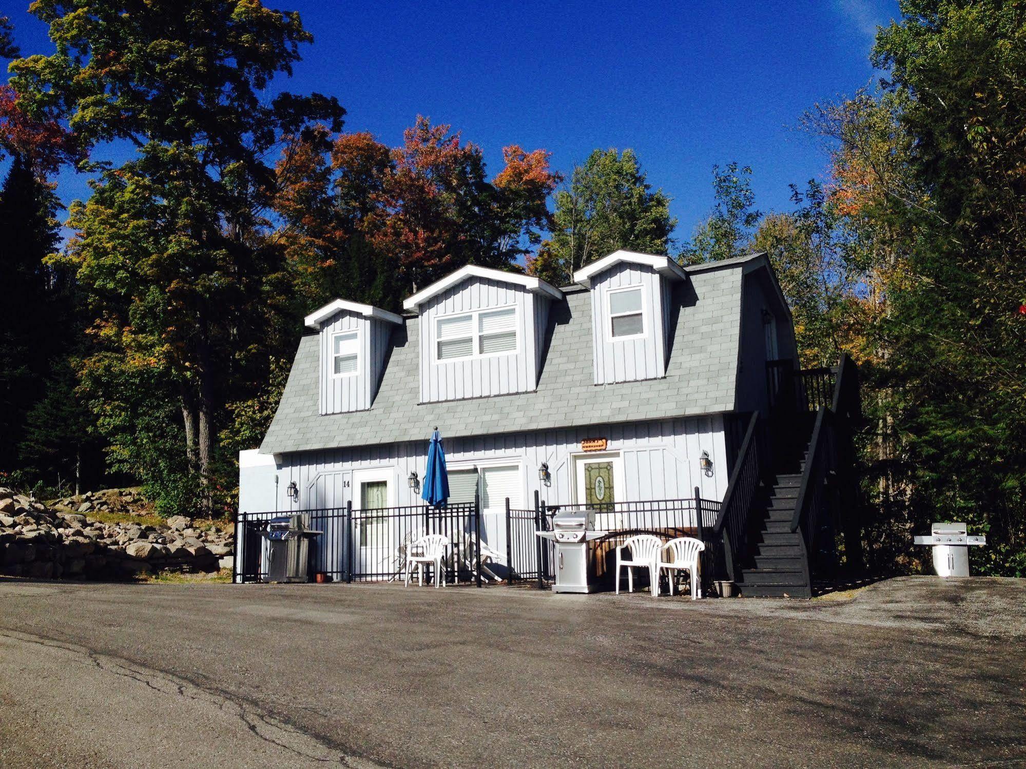 Lakeview Motel Haliburton Εξωτερικό φωτογραφία