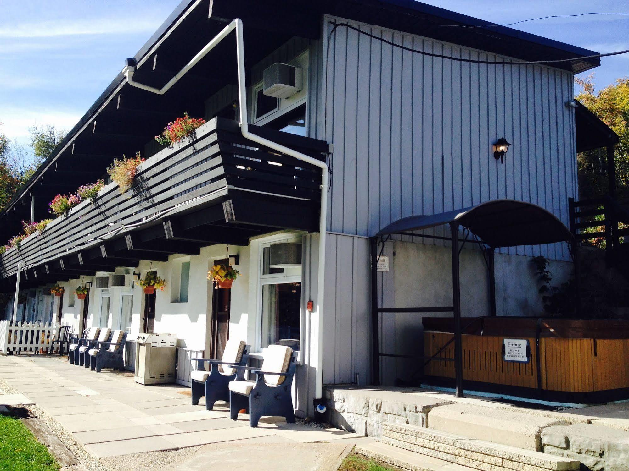 Lakeview Motel Haliburton Εξωτερικό φωτογραφία